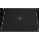 3D Printing Build Surface 11.8x11.8'' Plate Heat Bed Platform Sticker