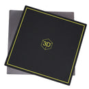 3D Printing Build Surface 7.87*7.87'' Plate Heat Bed Platform Sticker