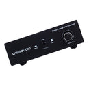 Phono Turntable Pre Amps Signal Amplifier with Auxiliary In & Volume Control