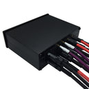 8 Channel Audio Stereo high-power Headphone Amplifier Mixer Monitor