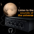 8 Channel Audio Stereo high-power Headphone Amplifier Mixer Monitor