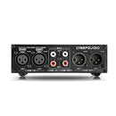 Audio Fully Balanced Passive Preamp Pre-Amplifier XLR/RCA Volume Controller