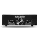 Audio Fully Balanced Passive Preamp Pre-Amplifier XLR/RCA Volume Controller