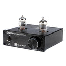 Mini Vacuum 6J1 Electronic Tube Preamp Audio HiFi Stereo Home Pre-Amplifier