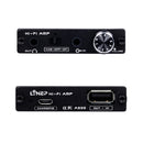 A935 Headphone Stereo Amplifier Earphone Class D Audio Amp with Volume Control