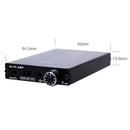 A935 Headphone Stereo Amplifier Earphone Class D Audio Amp with Volume Control