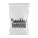 Portable Audio HIFI Headphone/Speaker Amplifier Earphone Pre AMP 4-channel