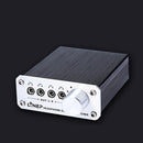 4 Input 4 Output Headphone 3.5mm MP3 Audio Signal Switcher Digital Multi-CH