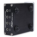 4 Input 4 Output Headphone 3.5mm MP3 Audio Signal Switcher Digital Multi-CH