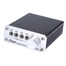 4 Input 4 Output Headphone 3.5mm MP3 Audio Signal Switcher Digital Multi-CH