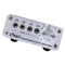 Audio Signal Selector Headphone Audio Output Switch With 4 Inputs And 4 Outputs