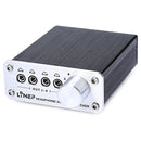Audio Signal Selector Headphone Audio Output Switch With 4 Inputs And 4 Outputs