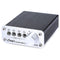 Audio Signal Selector Headphone Audio Output Switch With 4 Inputs And 4 Outputs