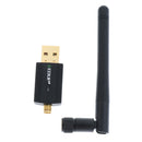 Laptop USB Wifi Adapter Dual Band 2.4G/5.8G 600Mbps Network Card