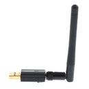 Laptop USB Wifi Adapter Dual Band 2.4G/5.8G 600Mbps Network Card
