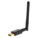 Laptop USB Wifi Adapter Dual Band 2.4G/5.8G 600Mbps Network Card