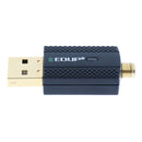 Laptop USB Wifi Adapter Dual Band 2.4G/5.8G 600Mbps Network Card