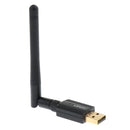 Laptop USB Wifi Adapter Dual Band 2.4G/5.8G 600Mbps Network Card