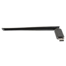 USB Wifi Adapter, Dual Band 2.4/5.8G 600Mbps, Wireless Network Adapter/Dongle, with Antenna for Laptop PC