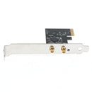 PCI-e 1200Mbps Wi-Fi Adapter Network Card 2.4/5.8G With 2 Antenna for Desktop