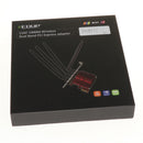 PCI-e 1900Mbps Wi-Fi Adapter Network Card 2.4/5.8G With 4 Antenna for Desktop