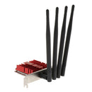 PCI-e 1900Mbps Wi-Fi Adapter Network Card 2.4/5.8G With 4 Antenna for Desktop