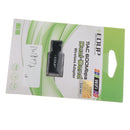 USB Wifi Adapter, Dual Band 2.4/5.8G 600Mbps Wireless Network Adapter Dongle for Laptop PC