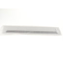 1Pcs 8x50cm Aluminum Grommet Cable Wire Hole Cover Holder for Computer Tables