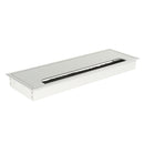 Computer Desk Table Grommet Cable Tidy Surface Outlet Hole Cover 10x30cm