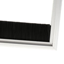 Computer Desk Table Grommet Cable Tidy Surface Outlet Hole Cover 10x30cm