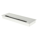Computer Desk Table Grommet Cable Tidy Surface Outlet Hole Cover 10x30cm
