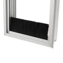 Computer Desk Grommet Table Cables Wire Hole Cover 12*12cm Aluminum square 4.72'' x 4.72