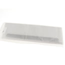 Computer Desk Grommet Table Cables Wire Hole Cover 12*40cm Aluminum Rectangle4.72'' x 15.7