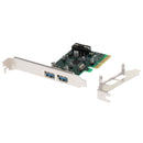 USB 3.1 PCIe Card PCI Express to USB 3.1 Type A Expansion Card Gen II