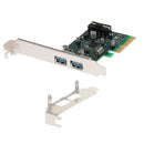 USB 3.1 PCIe Card PCI Express to USB 3.1 Type A Expansion Card Gen II