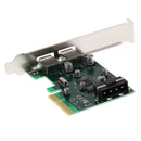 USB 3.1 PCIe Card PCI Express to USB 3.1 Type A Expansion Card Gen II