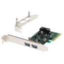 USB 3.1 PCIe Card PCI Express to USB 3.1 Type A Expansion Card Gen II