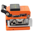 1x Optical Fiber Cutter Cut Point High Precision Cutting Tools SKL-60S Orange