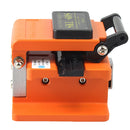 1x Optical Fiber Cutter Cut Point High Precision Cutting Tools SKL-60S Orange