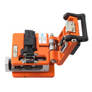 1x Optical Fiber Cutter Cut Point High Precision Cutting Tools SKL-60S Orange