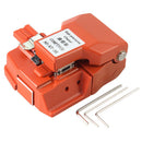 Pressed Optical Fiber Cable Cutter Pigtail Optic Cutting 48000 times