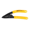 3 Holes Fiber Optic Stripper ML-3 Fiber Stripper Clamp Cut for Cable Jacket