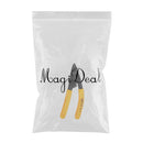 3 Holes Fiber Optic Stripper ML-3 Fiber Stripper Clamp Cut for Cable Jacket