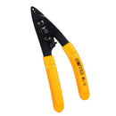 3 Holes Fiber Optic Stripper ML-3 Fiber Stripper Clamp Cut for Cable Jacket
