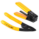 Fiber Optic Stripper ML-2 and Wire Striping Tool Clamp Cut for Cable Wire