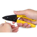 Fiber Optic Stripper ML-2 and Wire Striping Tool Clamp Cut for Cable Wire