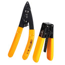 Fiber Optic Stripper ML-2 and Wire Striping Tool Clamp Cut for Cable Wire