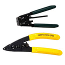 Fiber Optic Stripper CFS-2 and Wire Striping Tool Clamp Cut for Cable Wire