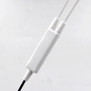 Fiber Optic Cable Covered Wire Protection Box Drop Cables Case 1in 2out