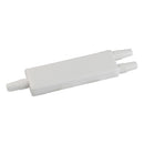 Fiber Optic Cable Covered Wire Protection Box Drop Cables Case 1in 2out